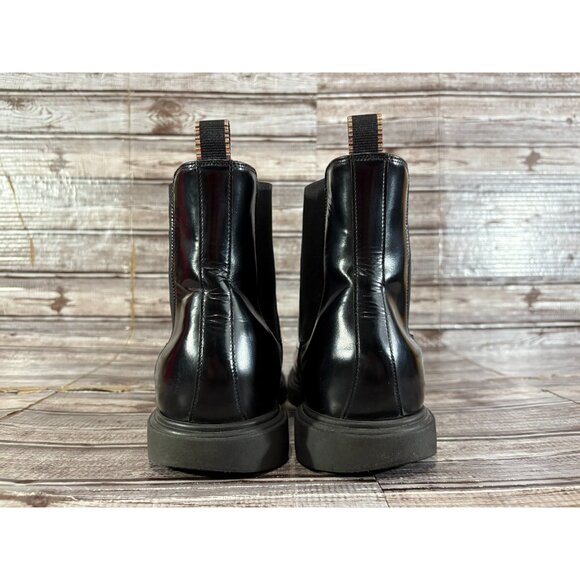 PAUL SMITH Leather Chelsea Boots size 41 EU 8 US Made in Italy main image 7